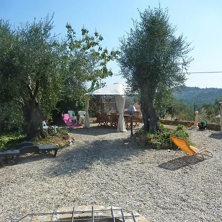 Residenz Uliveto 203s Apartman *