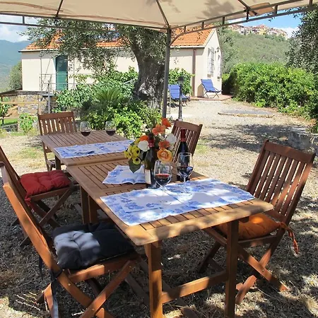 Residenz Uliveto 203s Apartman Civezza