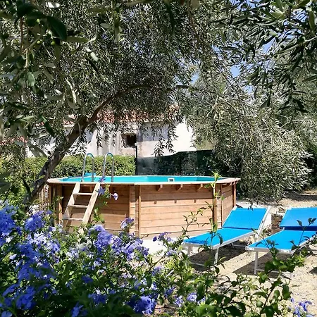 Apartman Residenz Uliveto 203s